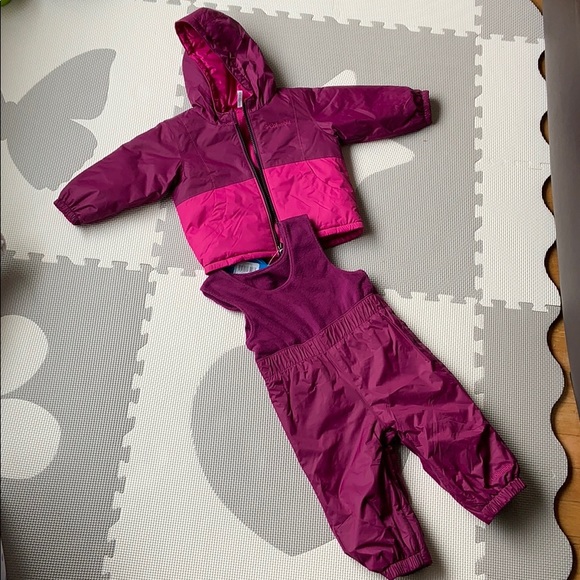 Columbia Other - Columbia Jacket & snow pants. PRICE FIRM!
